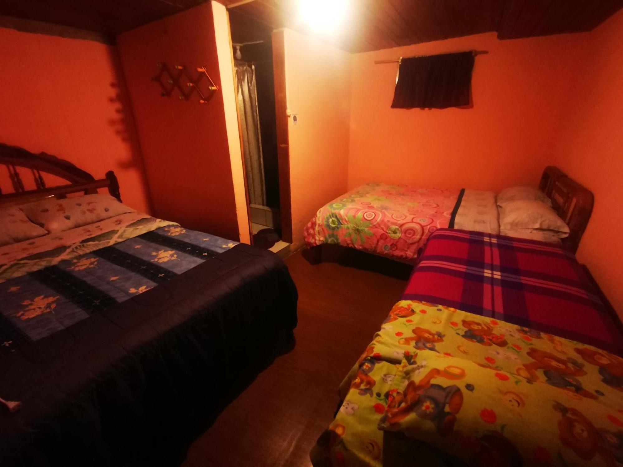 Hostel La Tranquilidad Mindo Zimmer foto